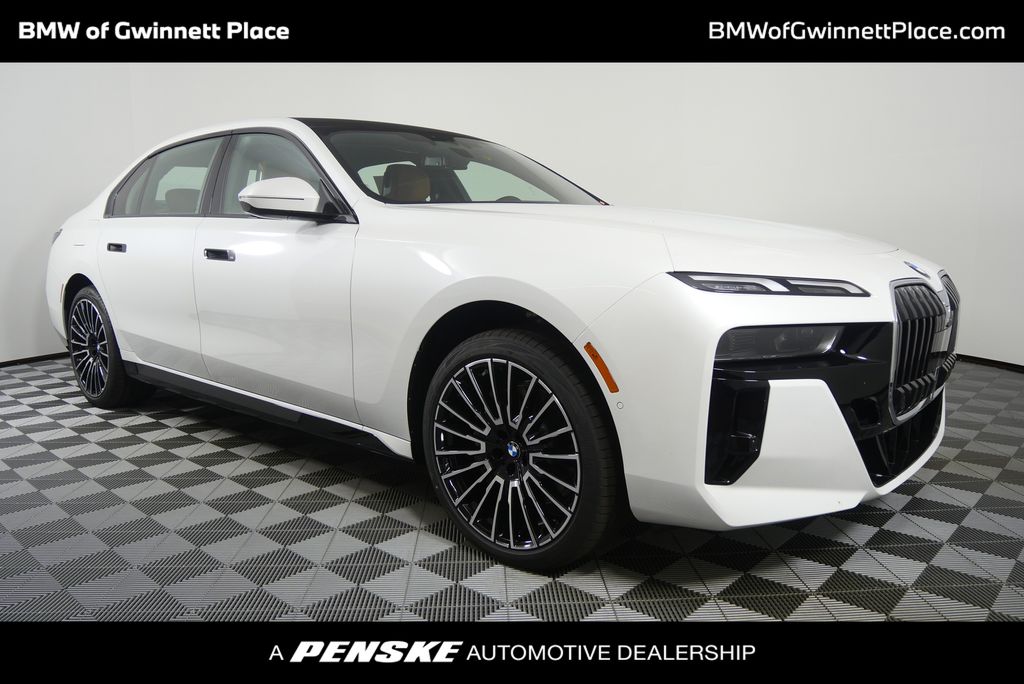 2026 BMW 7 Series 740i's photo