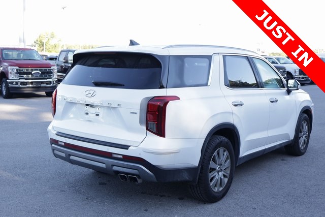 2023 Hyundai Palisade SEL photo 4