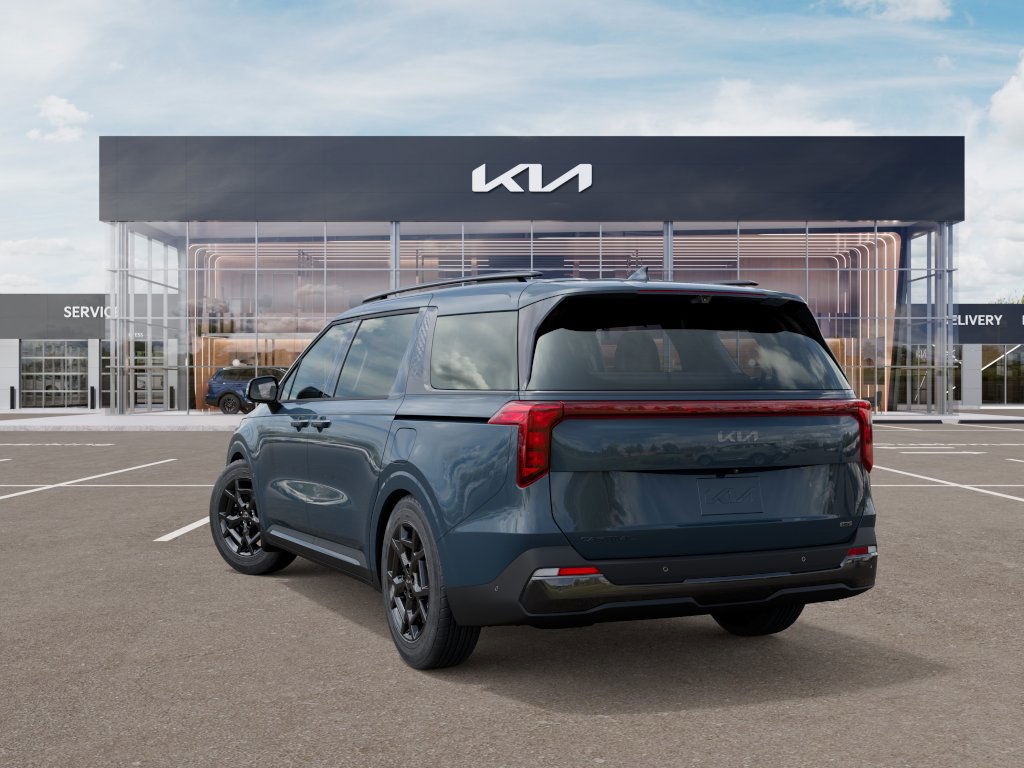 2026 Kia Carnival SX photo 4