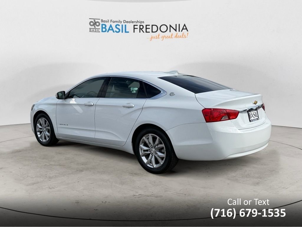 2019 Chevrolet Impala 1LT photo 2