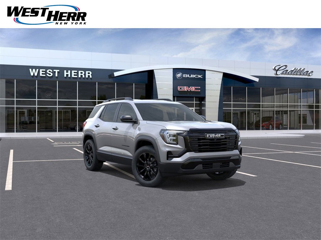 2026 GMC Terrain Elevation's photo