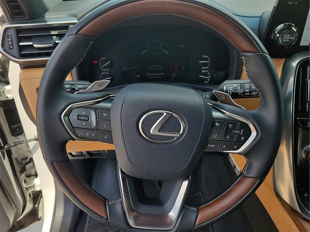 2024 Lexus LX 600 Luxury photo 13