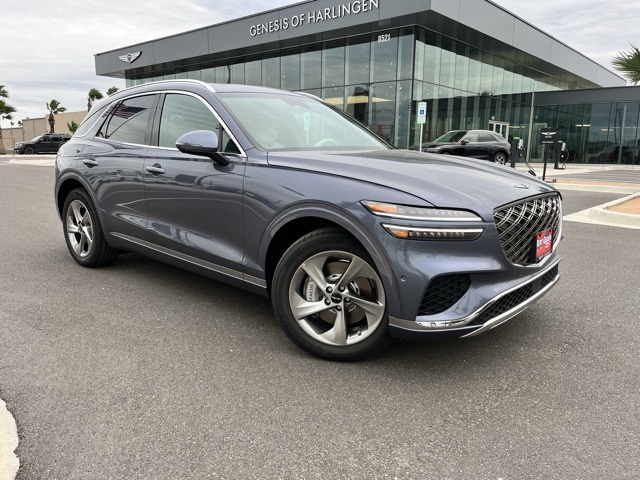 2026 GENESIS GV70 Advanced's photo