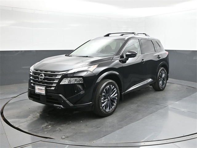 2026 Nissan Rogue Platinum's photo