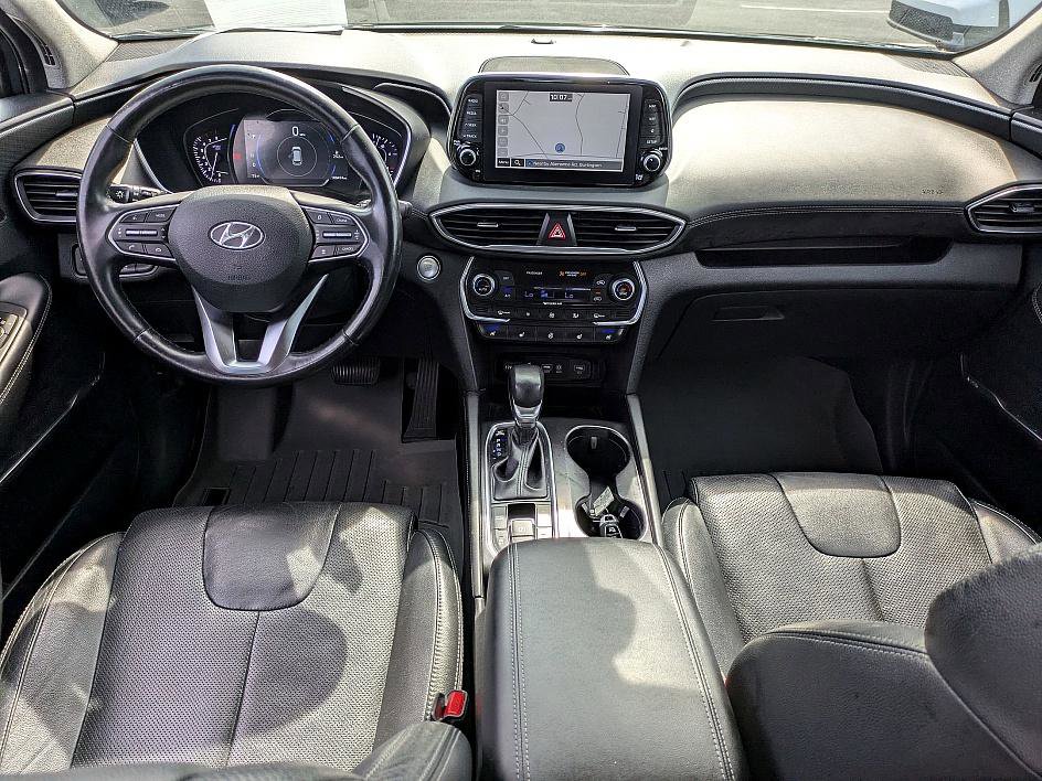 2020 Hyundai Santa Fe Limited photo 27