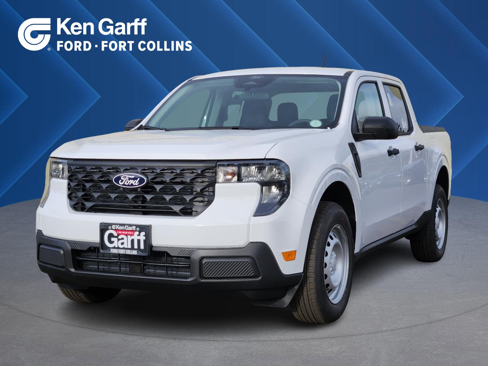 2026 Ford Maverick XL's photo