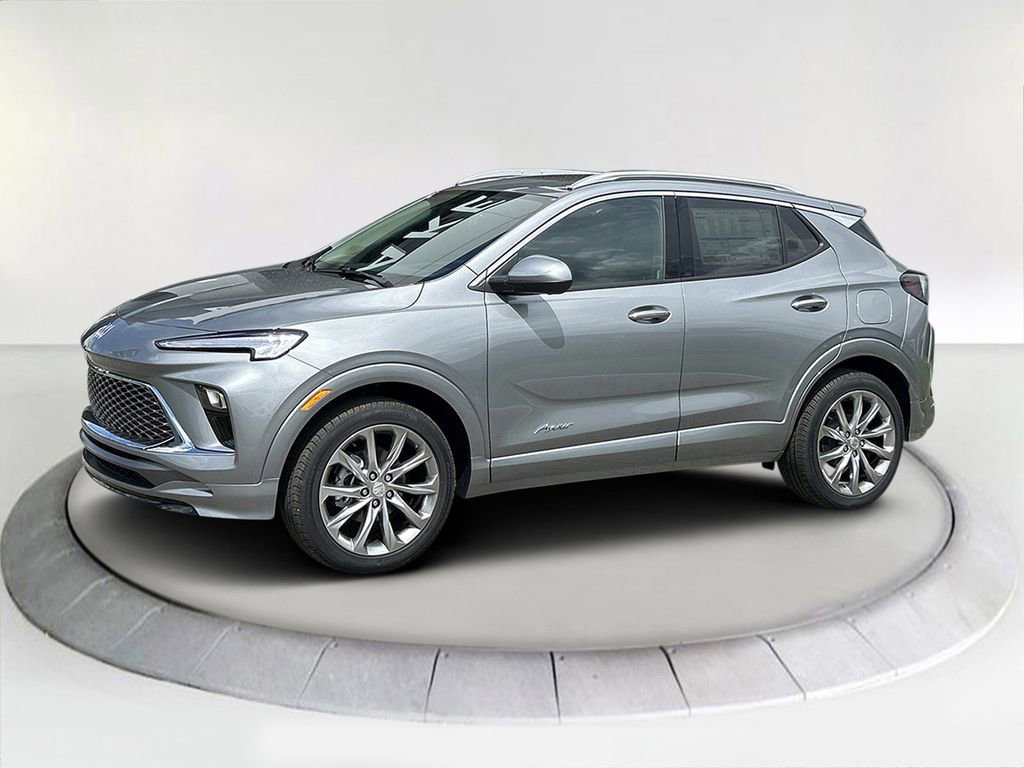 2026 Buick Encore GX Avenir's photo