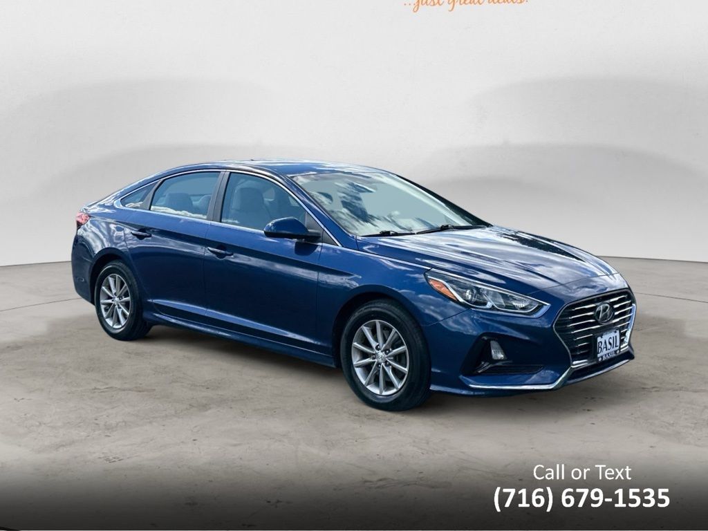 2018 Hyundai Sonata SE photo 7