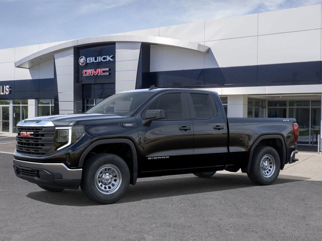2026 Gmc Sierra Pro photo 2
