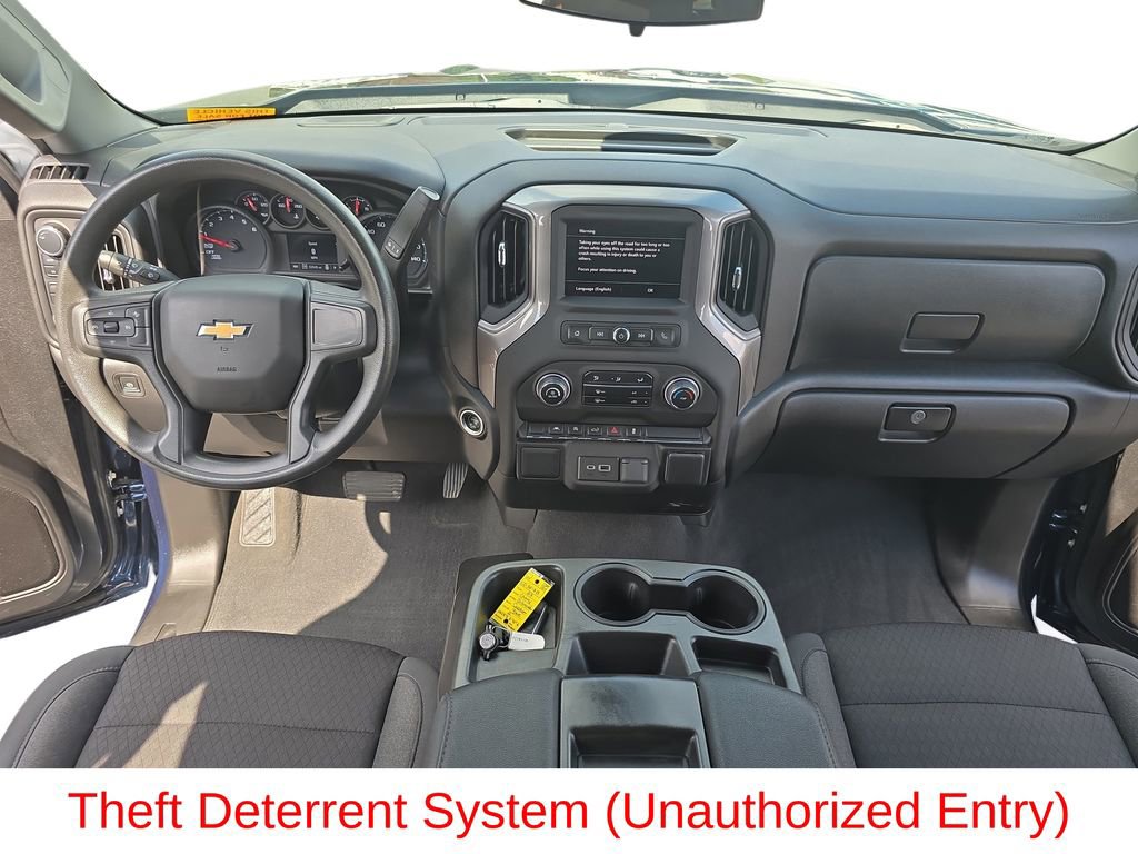 2023 Chevrolet Silverado 1500 Custom photo 9