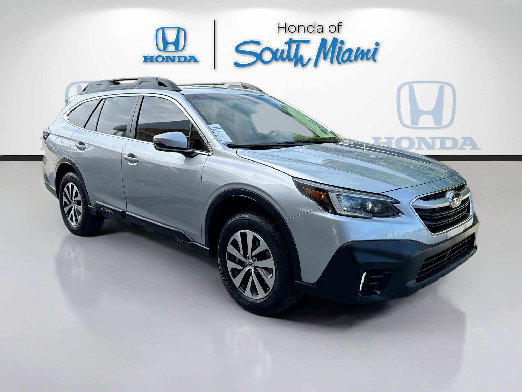 2020 Subaru Outback Premium