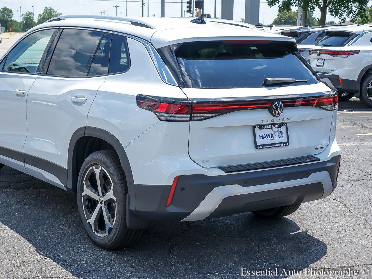 2025 VOLKSWAGEN TIGUAN - Image 5