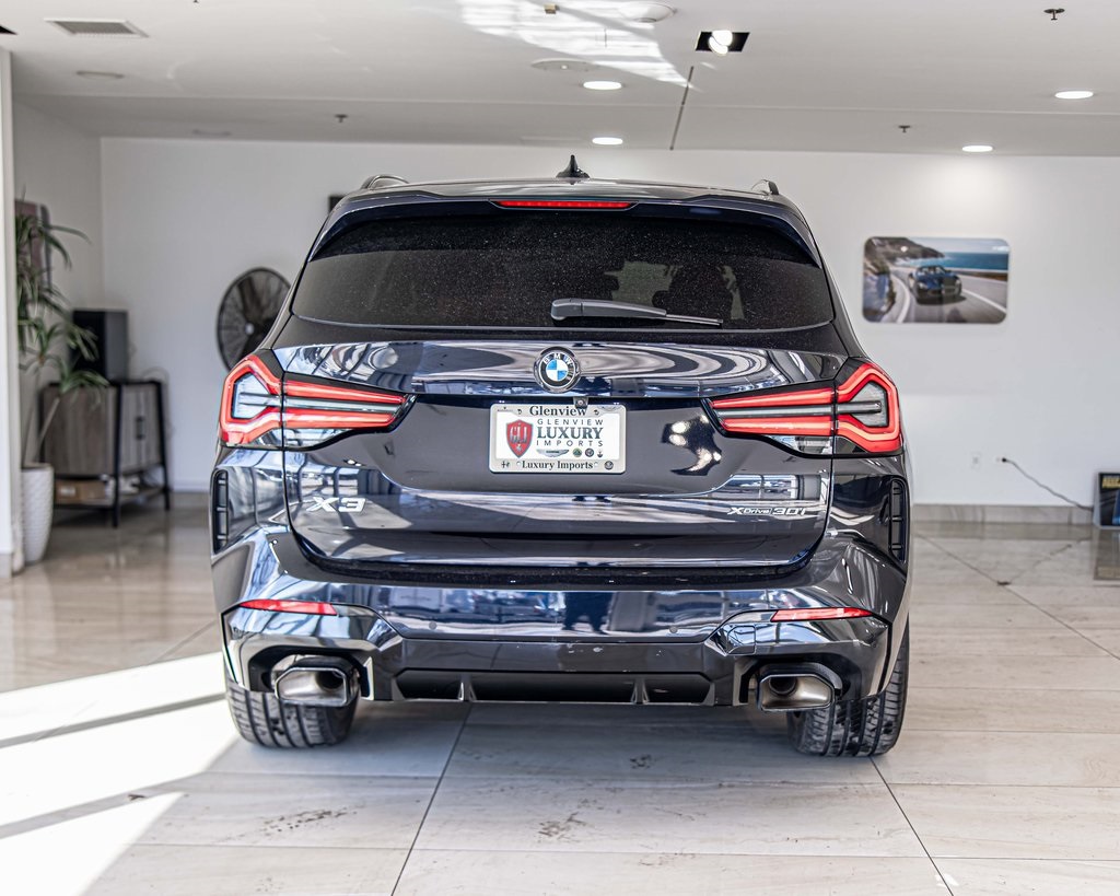 2022 BMW X3 - Image 13