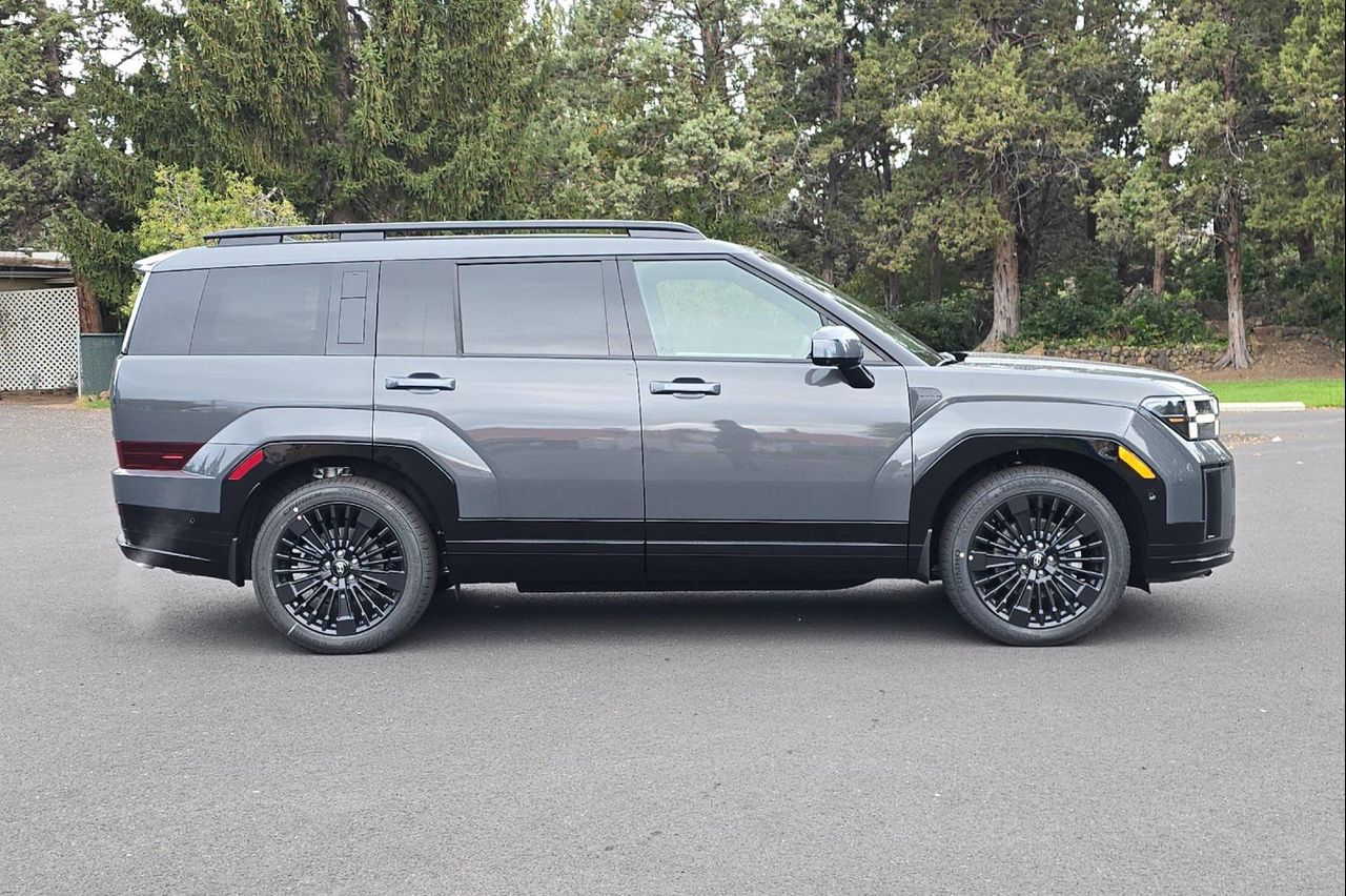 2026 Hyundai Santa Fe Calligraphy photo 3