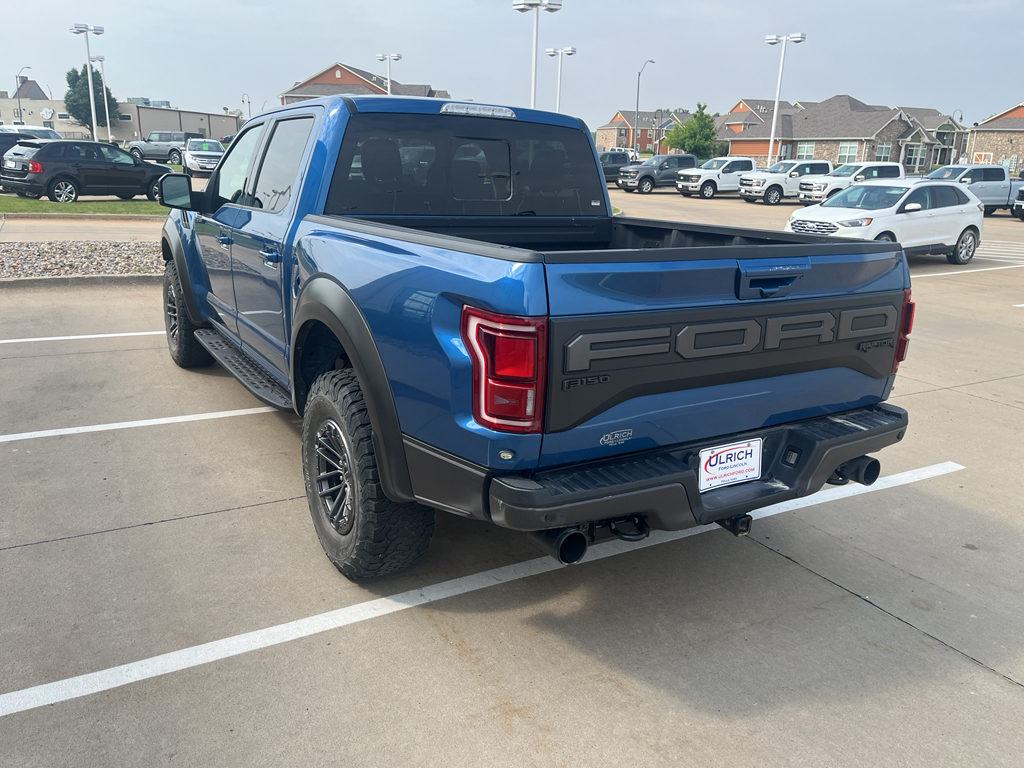 2020 Ford F-150 Raptor photo 5