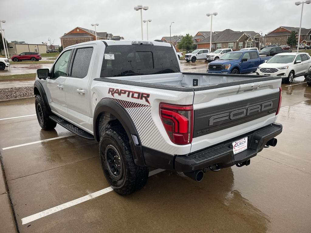 2025 Ford F-150 Raptor photo 2