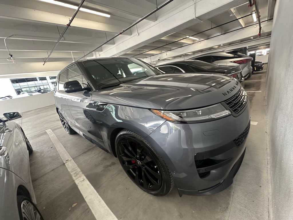 2024 Land Rover Range Rover Sport SE Dynamic's photo