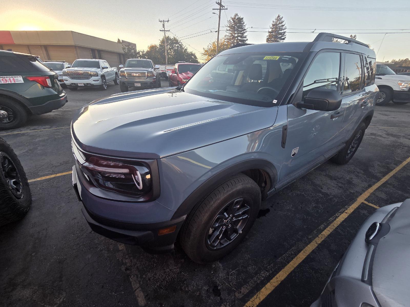 2024 Ford Bronco Sport Big Bend's photo