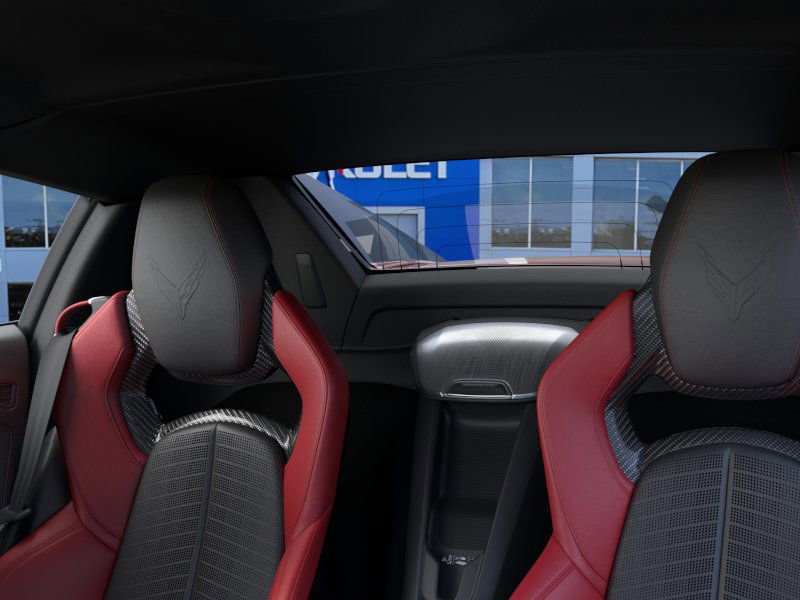 2025 Chevrolet Corvette Z06 2LZ photo 22