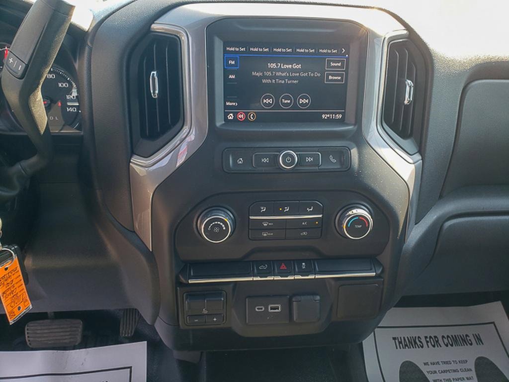 2021 Chevrolet Silverado 1500 photo 12
