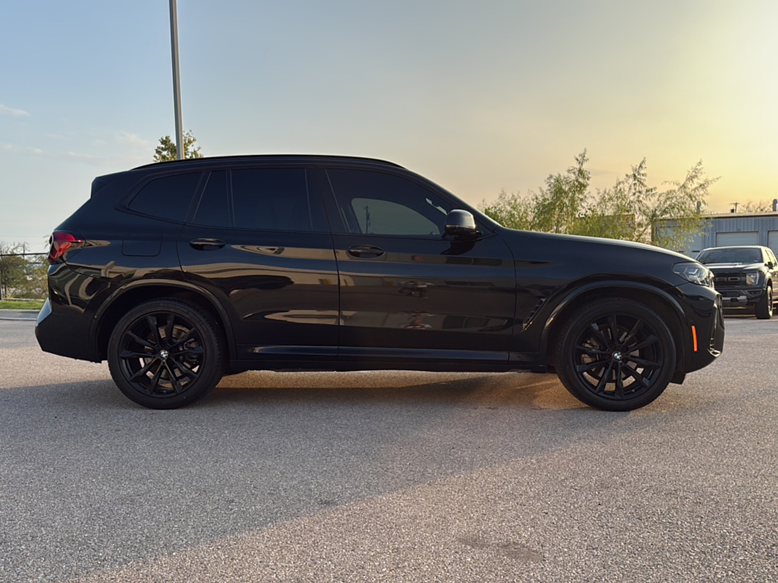 2024 Bmw X3 sDrive30i photo 2