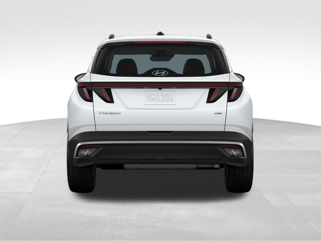 2025 Hyundai Tucson SEL Convenience photo 6