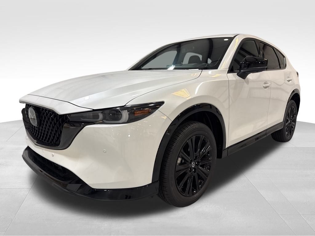 2025 Mazda CX-5 Turbo Premium Package's photo