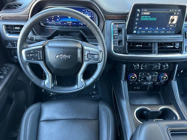 2024 Chevrolet Suburban Z71 photo 13