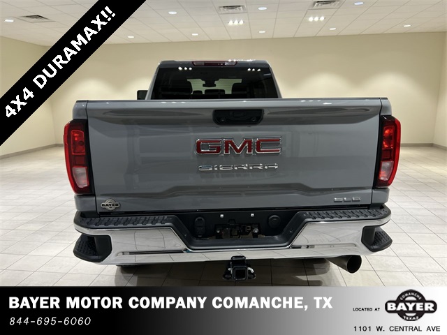 2024 Gmc Sierra HD SLE photo 3