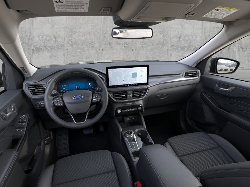 2024 Ford Escape Plug-In Hybrid Base photo 3