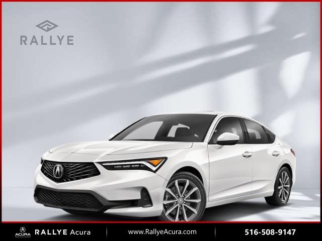 2026 Acura Integra Base's photo