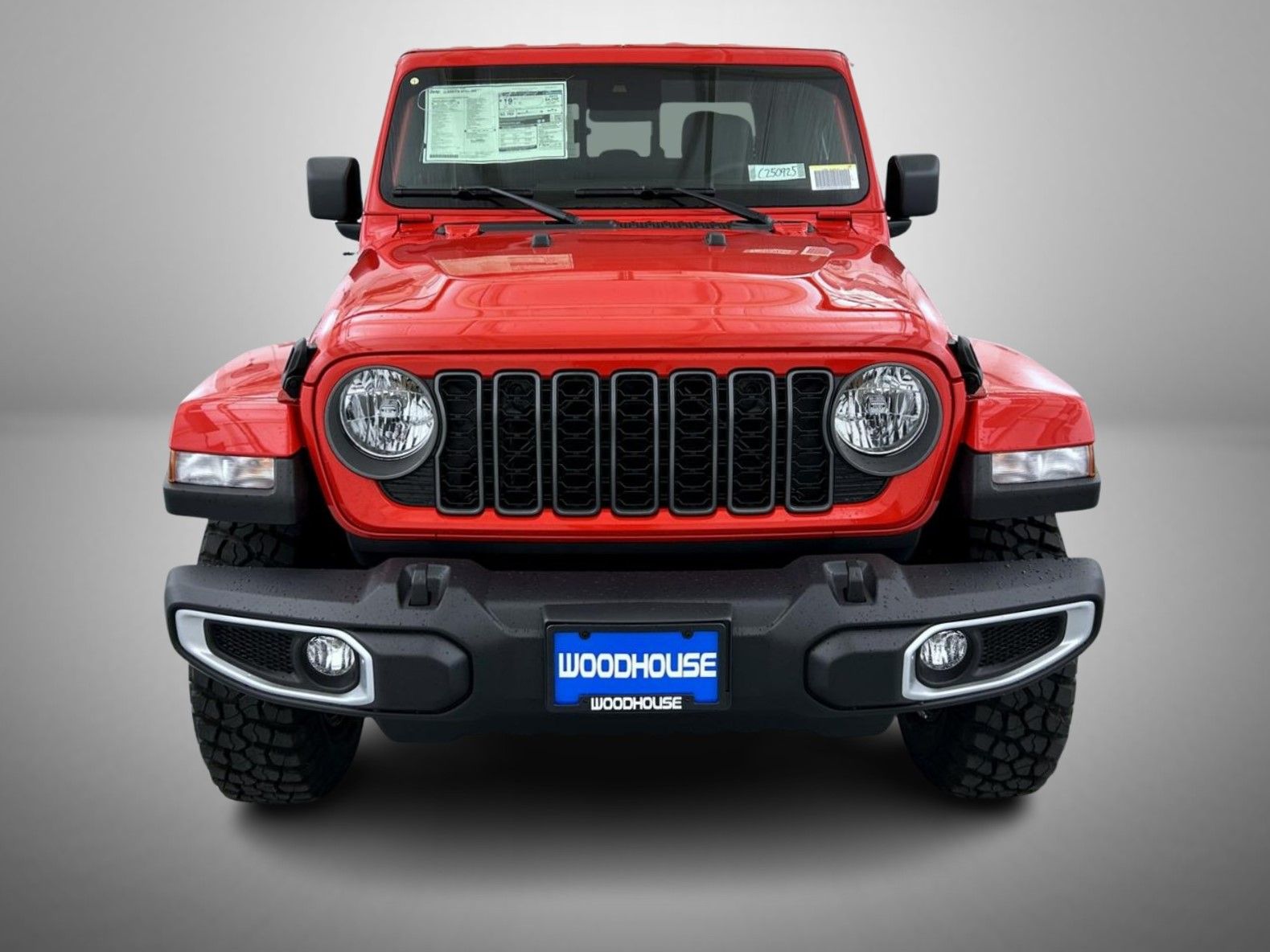 2025 Jeep Gladiator Sport photo 2