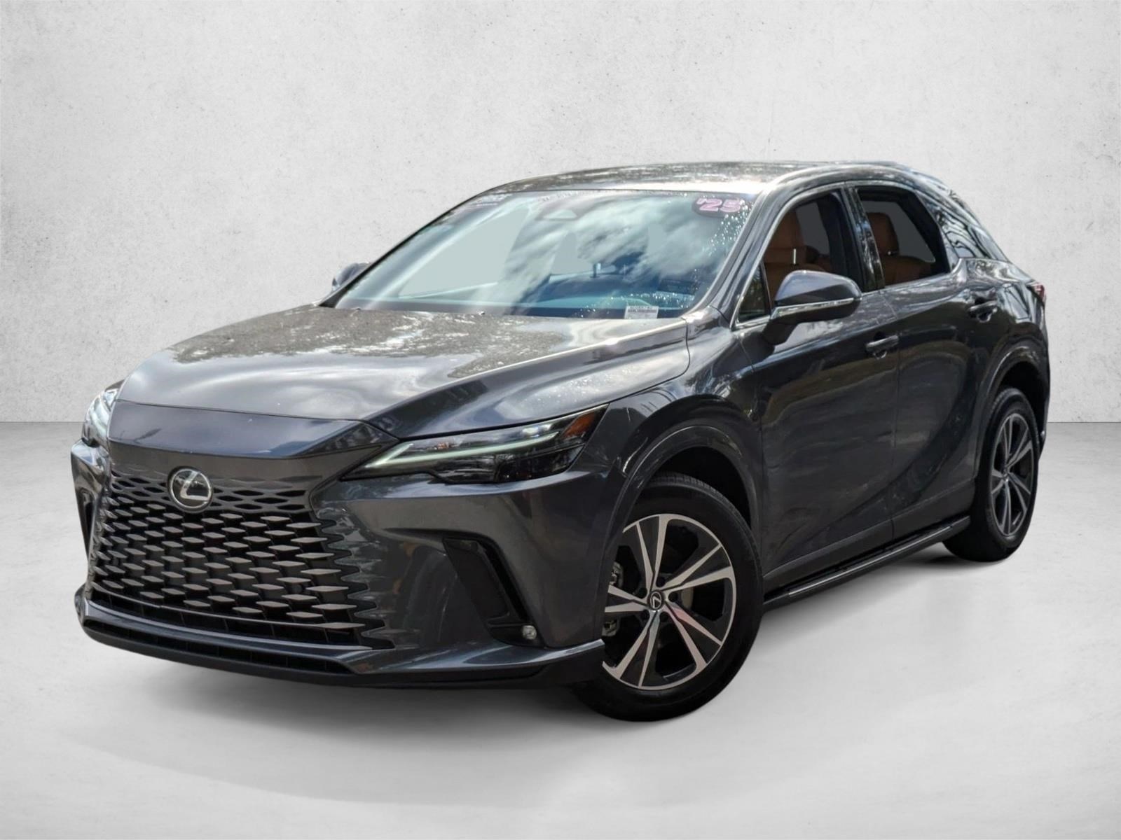 2025 Lexus RX 350's photo
