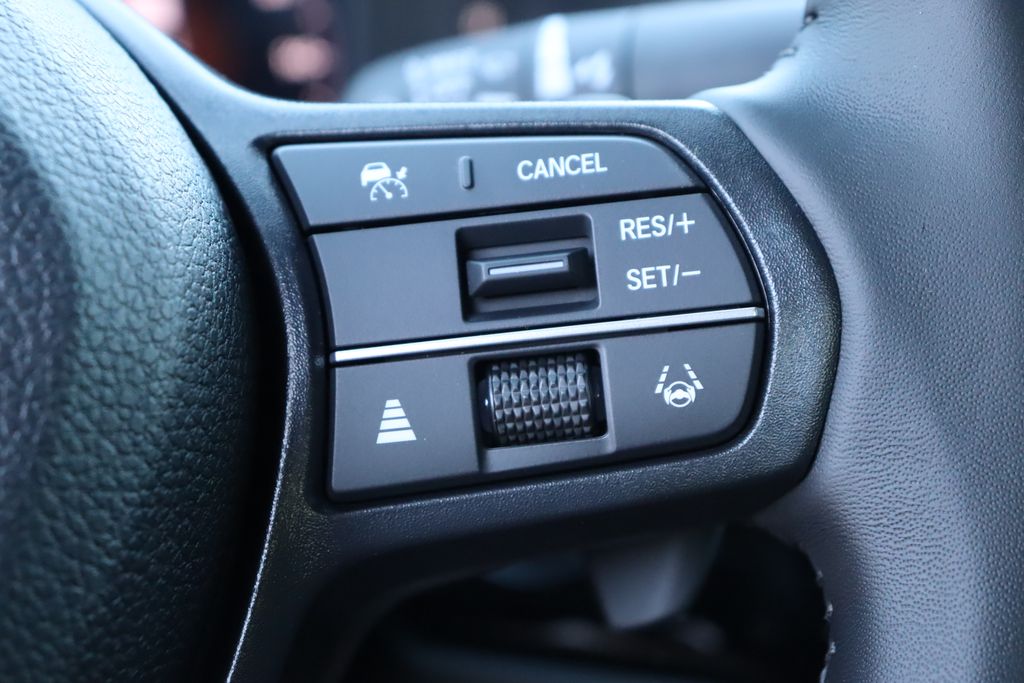 2025 Honda Accord Hybrid Sport-L photo 28