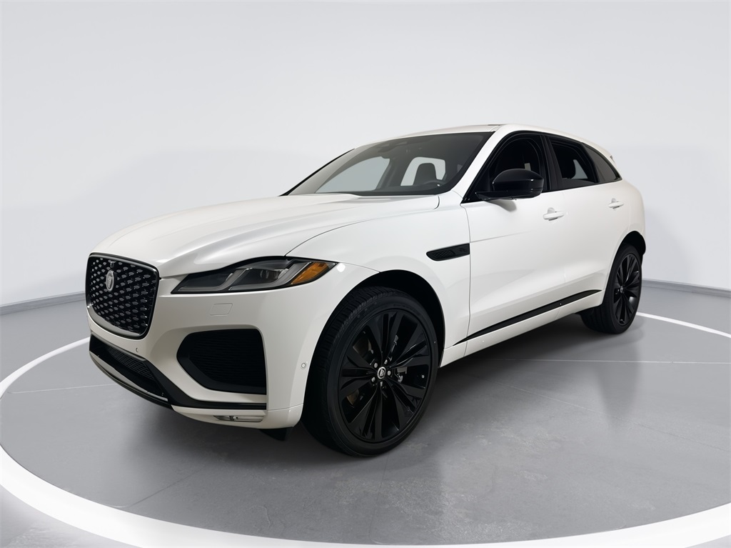 2026 Jaguar F-Pace R-Dynamic S's photo