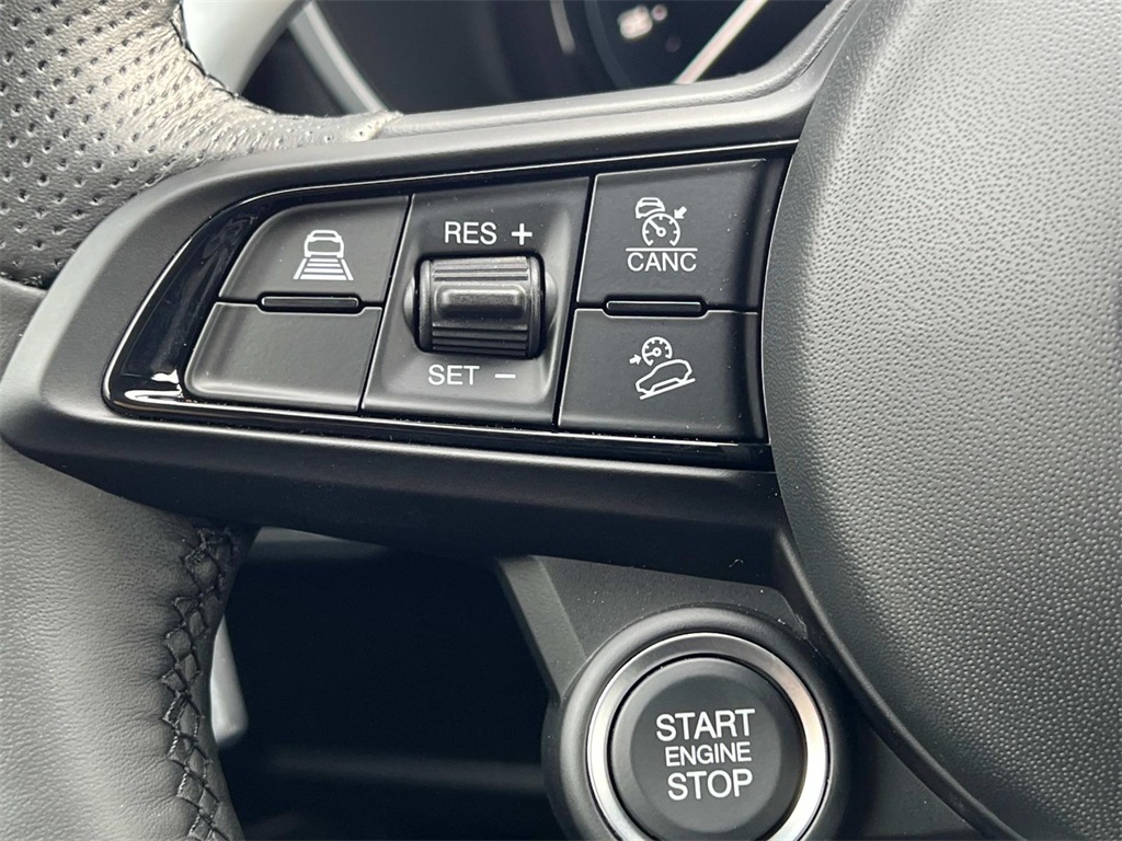 2025 Alfa Romeo Stelvio Sprint photo 22