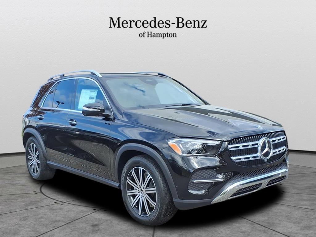 2026 Mercedes-Benz GLE GLE350's photo