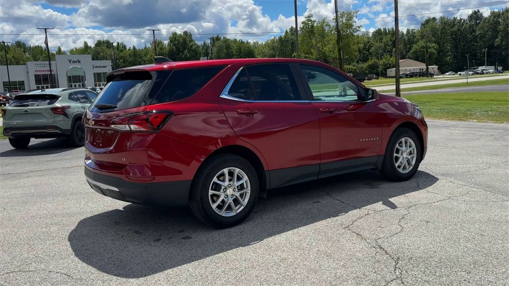 2023 Chevrolet Equinox LT photo 9