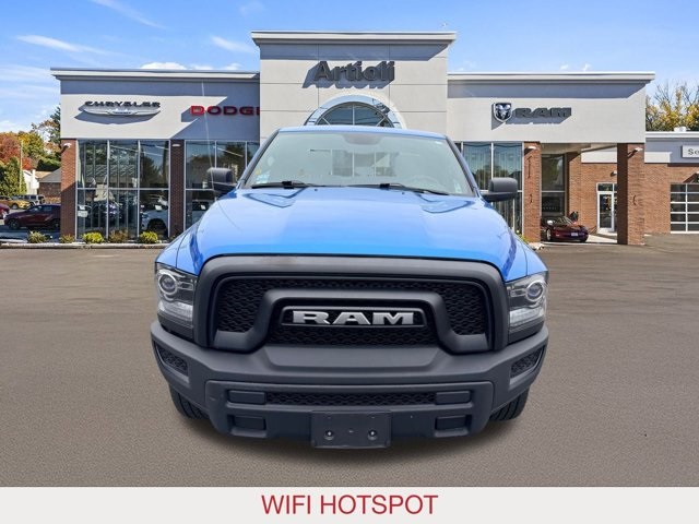 2022 Ram 1500 Classic Warlock photo 2
