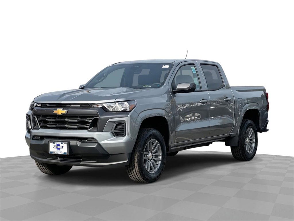 2026 Chevrolet Colorado LT's photo