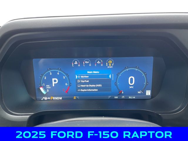 2025 Ford F-150 Raptor photo 2