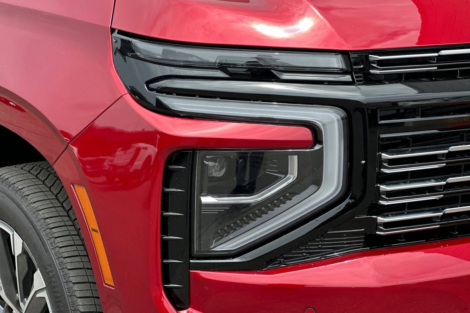 2025 Chevrolet Suburban High Country photo 30