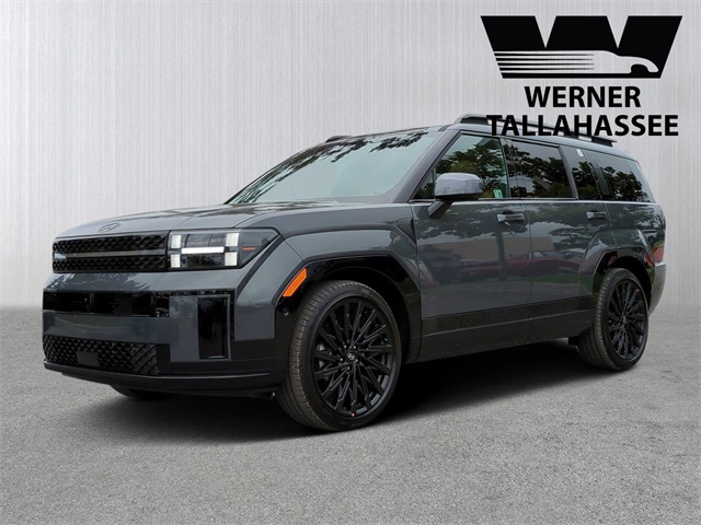 2026 Hyundai Santa Fe Calligraphy's photo