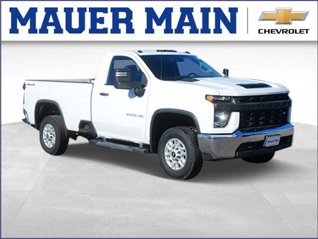 2020 Chevrolet Silverado 2500HD Work Truck