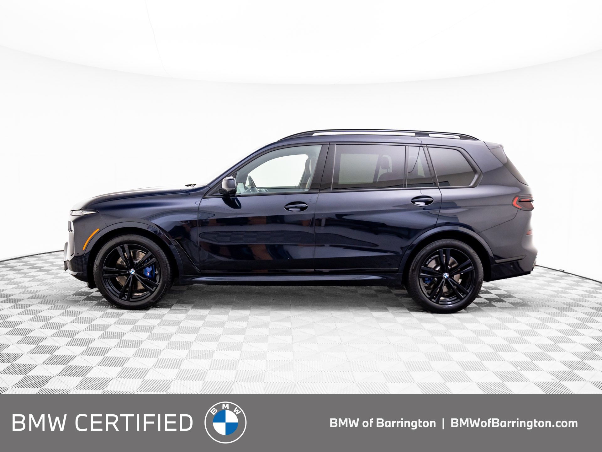 2024 Bmw X7 xDrive40i photo 2