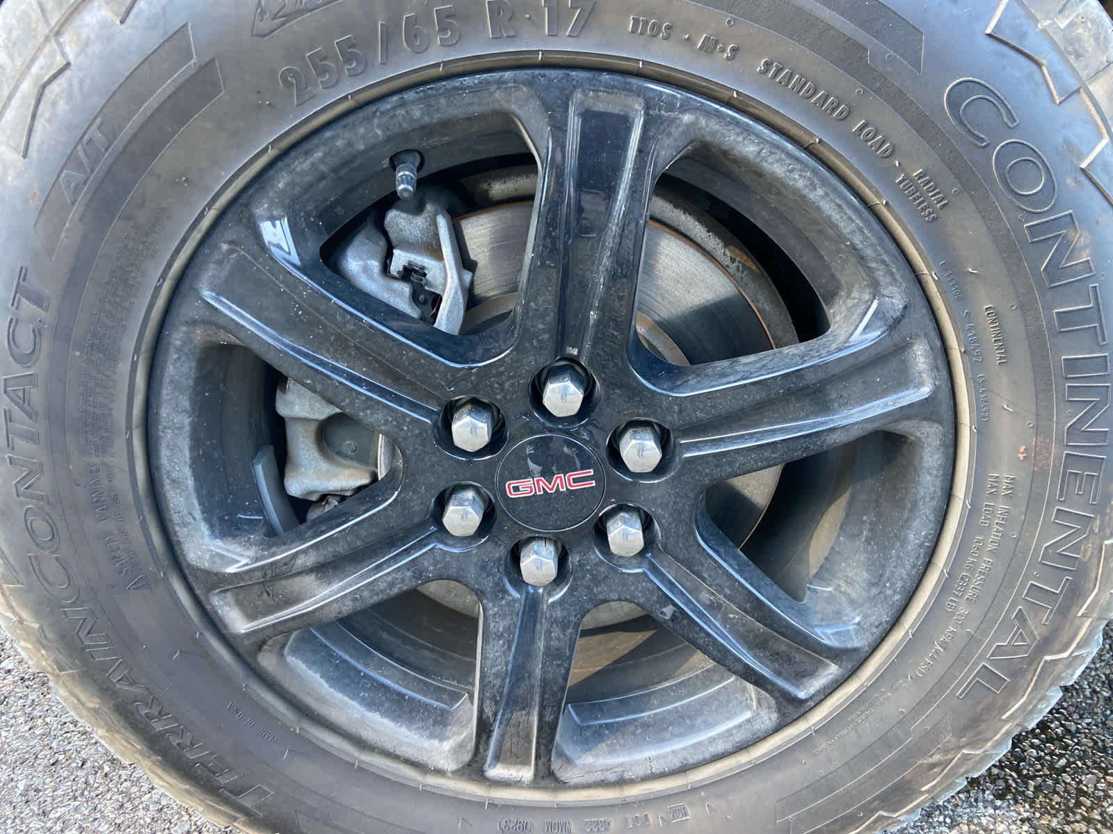 2023 Gmc Acadia AT4 photo 11