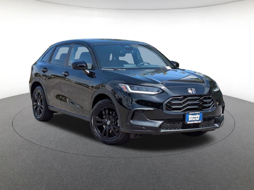 2026 Honda HR-V Sport's photo