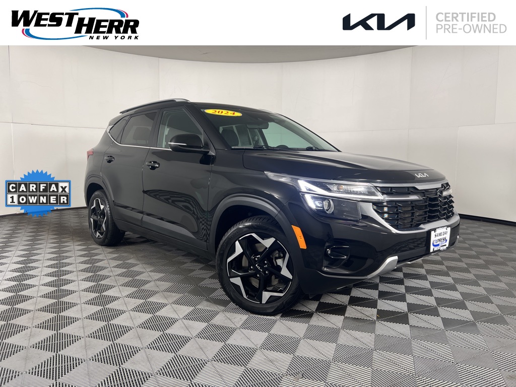 2024 Kia Seltos EX's photo