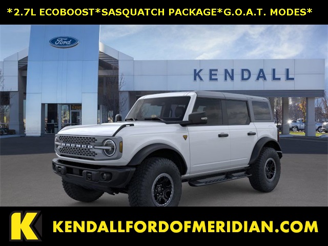 2025 Ford Bronco 4-Door Badlands's photo