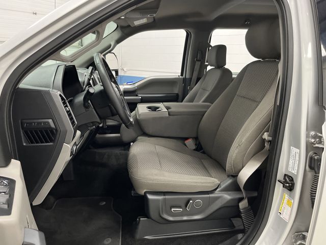 2018 Ford F-150 XLT photo 4